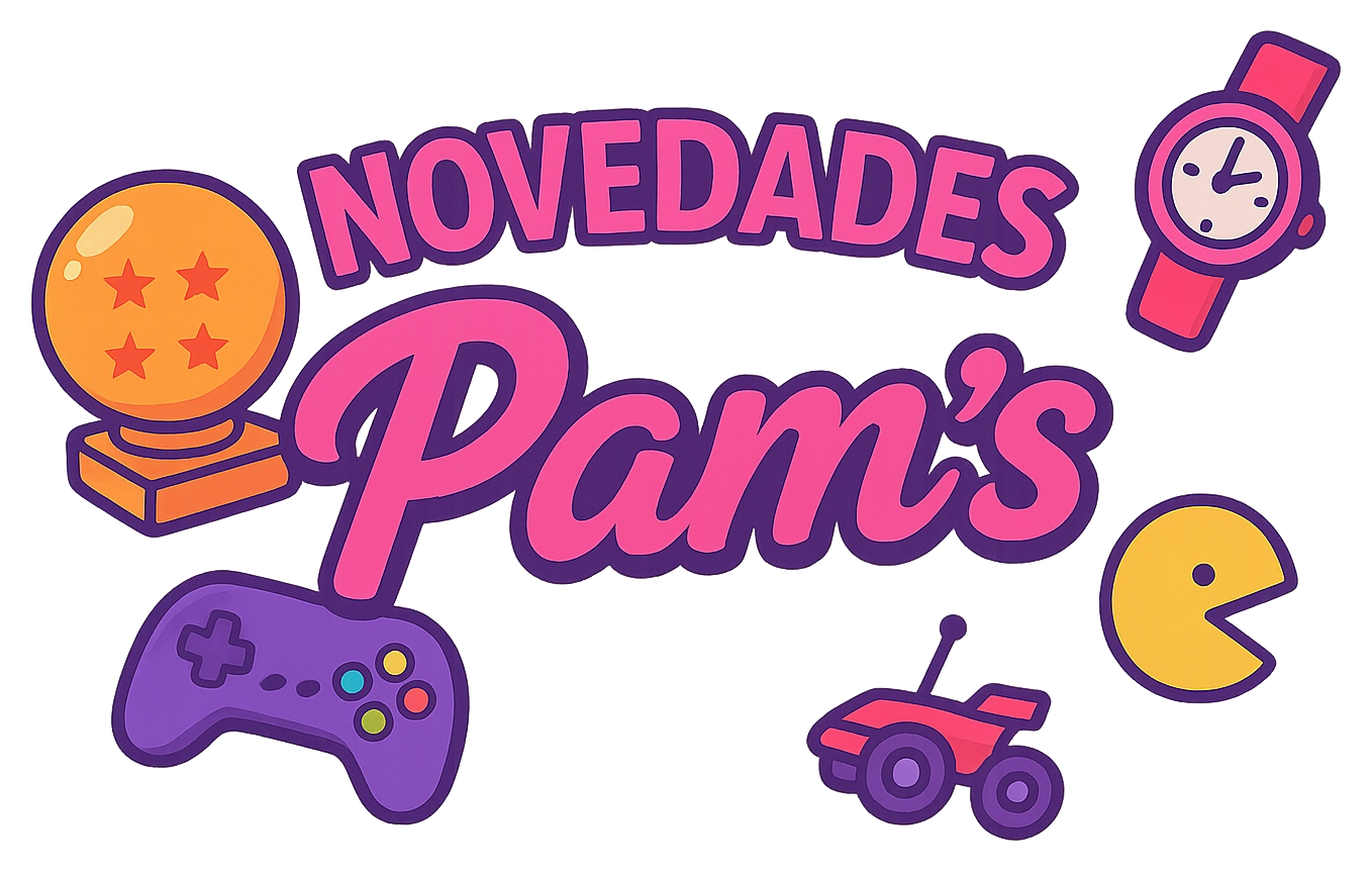 Novedades Pam's
